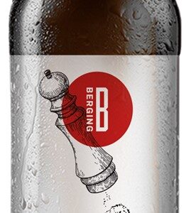 B4. Spicy Saison 24 flessen 5%