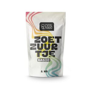 Zoetzuurtje Basic zak 1 kg
