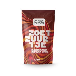 Zoetzuurtje BBQ Spices Mix zak 1 kg