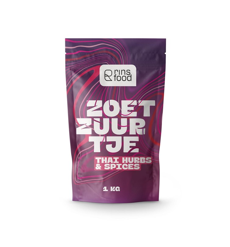 Zoetzuurtje Thai Style Herbs & Spices zak 1 kg