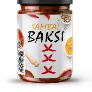 Sambal Baksi 800 gram
